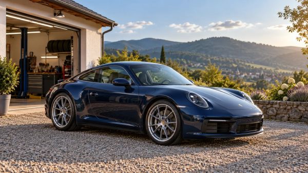 De ultieme gids voor een zorgeloos onderhoud van je Porsche