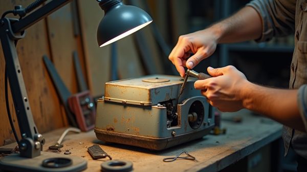 Huishoudtoestel laten herstellen: tips voor een succesvolle reparatie